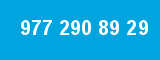 977 290 89 29 977 290 89 29